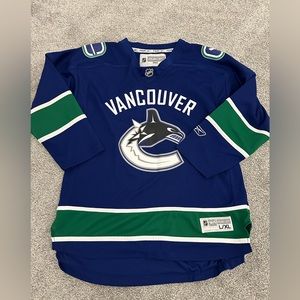 Vancouver Canucks jersey